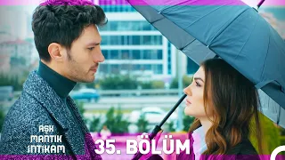 Aşk Mantık İntikam 35. Bölüm