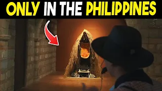 Guided Tour of the Old Filipino Ruins Before the Pandemic of 2020