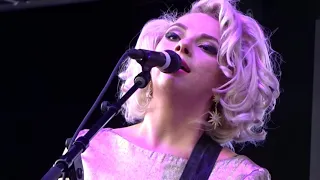 "LOVE LETTERS" SAMANTHA FISH LIVE 6/28/19 @ THE BROAD STREET BLUES & BBQ FEST