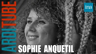 Sophie Anquetil raconte la double vie de Jacques Anquetil à Thierry Ardisson | INA Arditube