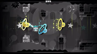 CRAY WAY 10 geometry Dash ￼￼