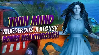 Twin Mind 1 Murderous Jealousy Bonus Chapter Walkthrough l @GAMZILLA