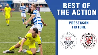 PSF - THE GOALS - OXFORD CITY VS BRACKLEY TOWN