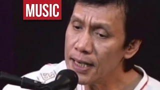 Rey Valera - "Malayo Pa Ang Umaga" Live! with Jim Paredes