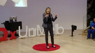 Don’t Be Bullied Into Work Life Balance | Kate Drummond | TEDxUniMelb
