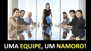 COMO FAZER UM DISCURSO PARA A NOVA EQUIPE