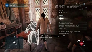 Assassin's Creed  Unity FIND THE CHALICES IN NOTRE DAME