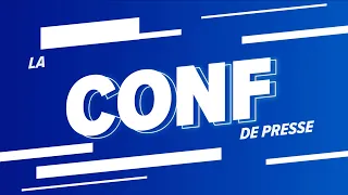 La Conf de presse avant CO-PAU !