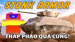 Tân binh bó tay trước tháp pháo M4A3E2 | World of Tanks