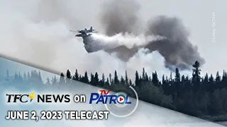 TFC News on TV Patrol | June 2, 2023