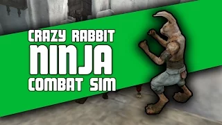 Overgrowth Gameplay | Killer Ninja Rabbits