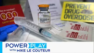 Feds reject Toronto's request to decriminalize public drug use | Power Play with Mike Le Couteur