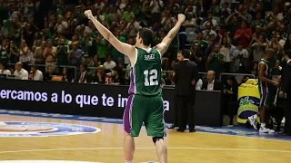 RESUMEN ¡Unicaja fuerza el quinto y definitivo!