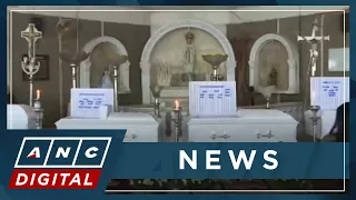 Remains of four siblings killed in Cavite to be buried on Tuesday | ANC