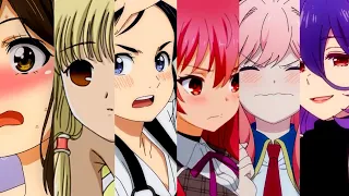Funny Anime Moments #27
