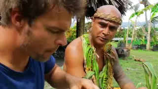 Australia Geographic Explores Samoa