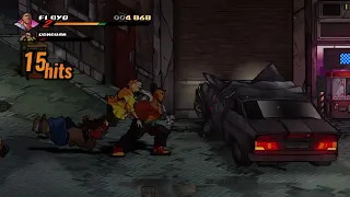 Streets of Rage 4: FIRST TIME PLAYING!