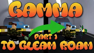 Trading Gamma to Gleam Roam Episode 1 -  Loomian Legacy