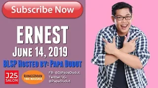 Barangay Love Stories June 14, 2019 Ernest