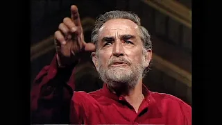 Vittorio Gassman legge Dante - Commedia - Inferno, Canto V