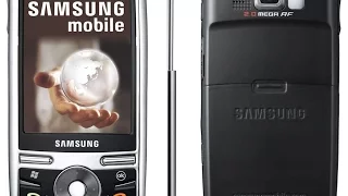 Samsung SGH-I710 Default Ringtones and Message Tones