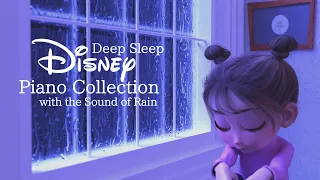 Disney Deep Sleep with Rain Sounds (No Mid-Roll Ads)