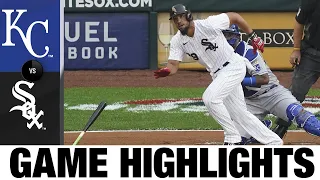 Royals vs. White Sox Game Highlights (4/8/21) | MLB Highlights