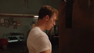 Nick Fury recruits Steve Rodgers - Gym Scene (HD) The Avengers (2012)