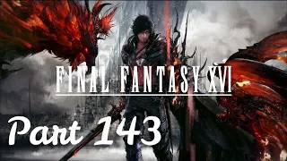 Aiming High & Lines in the Sand II | FINAL FANTASY XVI | Part 143