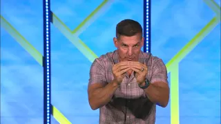 I Choose: Part 2 - "Surrender Over Control" with Craig Groeschel - Life.Church