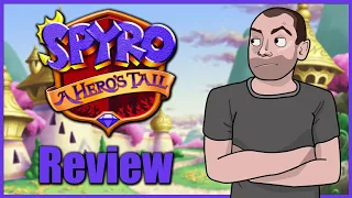 Spyro: A Hero's Tail | Pixel Pursuit