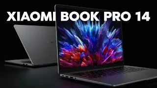 XIAOMI Book Pro 14 - Ягуар в мире ноутбуков