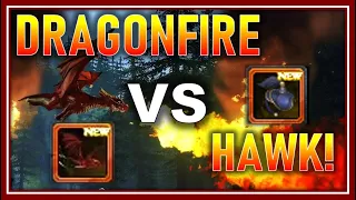 UNAVAILABLE SOON: Dragonfire Dealing DOUBLE the DAMAGE of the Hawk! (testing rumors) - Neverwinter