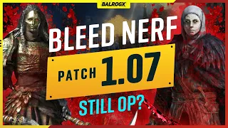 Elden Ring - Bleed NERF in patch 1.07 - Is it STILL OP?