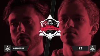 QuakeCon 2017 QC Sacrifice [VOD] - Grand Final: 2z vs. NOTOFAST