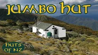 JUMBO HUT: All you need to know! Huts of New Zealand