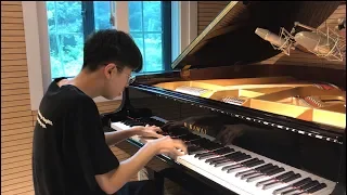 Billy Joel - Piano Man  By Yohan Kim