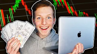 I Tried Forex Trading For 72 Hours (Complete Beginner)