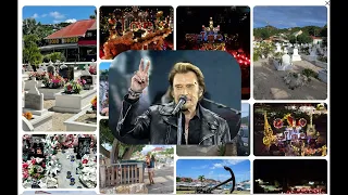 Johnny Hallyday 🔮Canalisation avec le chanteur ✍Ecriture Automatique