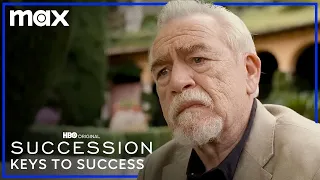 How The Roy Family Became Successful | Succession | Max