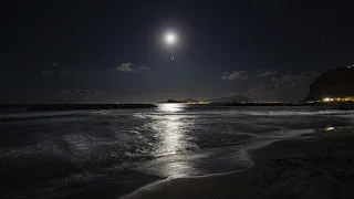 Beethoven - Moonlight Sonata 1st ( 1 hour loop )