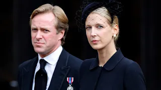 New details about the death of Lady Gabriella Windsor's husband have been released.