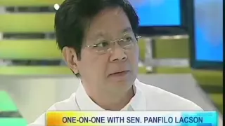 UH Talakayan with Igan: Senator Panfilo Lacson Returns