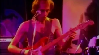 Where Do You Think You're Going - Dire Straits (live at WDR Studio-L, Cologne 1979)