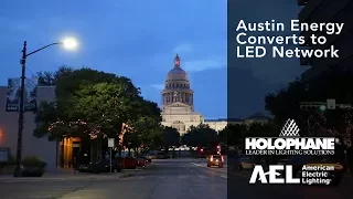 Austin Energy Converts to LED Network - Acuity Brands