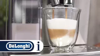 How to get the best results from your De’Longhi fully automatic coffee machine