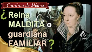 Catalina de Medici🔴La reina y la leyenda