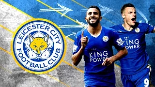 How Leicester City Turned Into Table Toppers: Tactics Explained | Copa90 & Top Eleven Animation