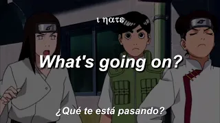 DOMINO ;『U can do it !』- sub. al español // lyrics || Naruto Ending 15