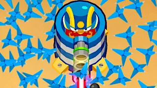 5-5-5 Towers With RANDOM Projectiles! (Bloons TD 6)